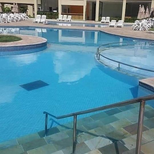 Aldeia Das Aguas Park Resort - Flat Quartier Барра-ду-Піраї Екстер'єр фото