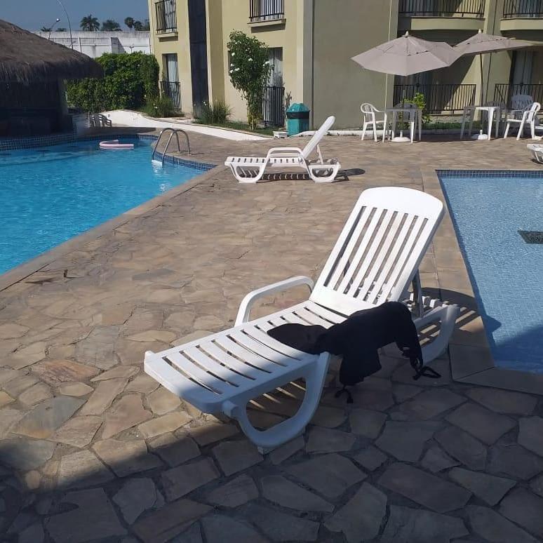 Aldeia Das Aguas Park Resort - Flat Quartier Барра-ду-Піраї Екстер'єр фото
